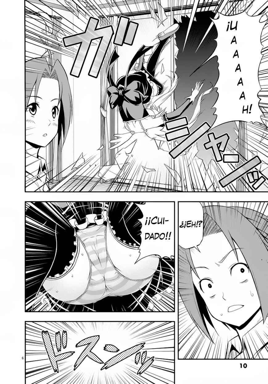 Zetsurin! Chapter 1 - Page 11