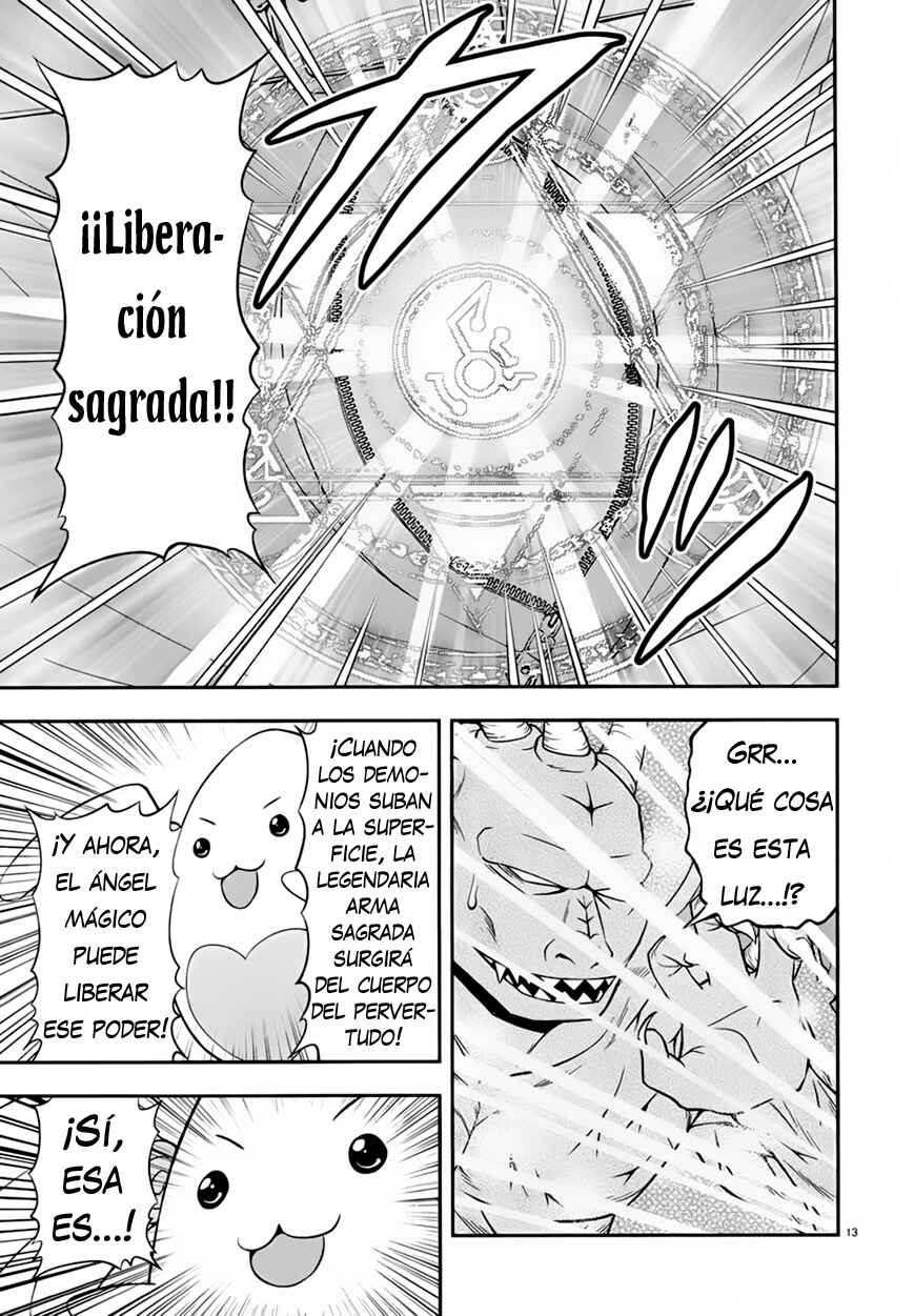 Zetsurin! Chapter 1 - Page 18