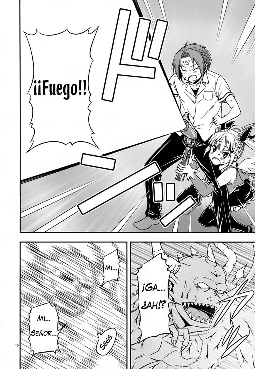 Zetsurin! Chapter 1 - Page 21