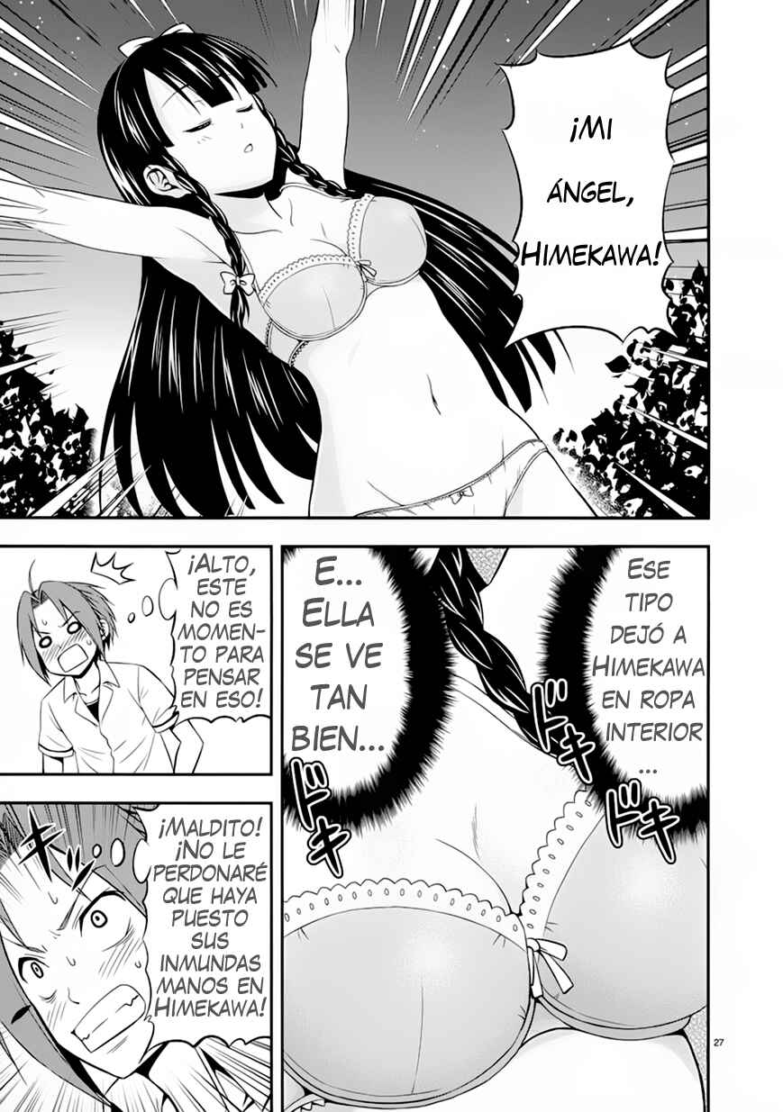 Zetsurin! Chapter 1 - Page 32