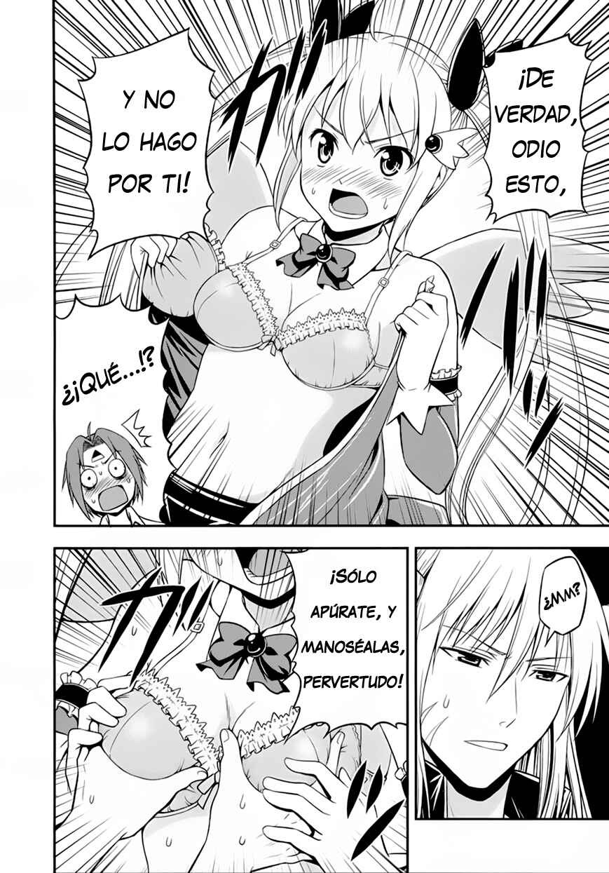 Zetsurin! Chapter 1 - Page 37