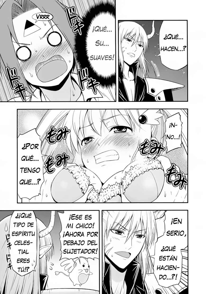 Zetsurin! Chapter 1 - Page 38