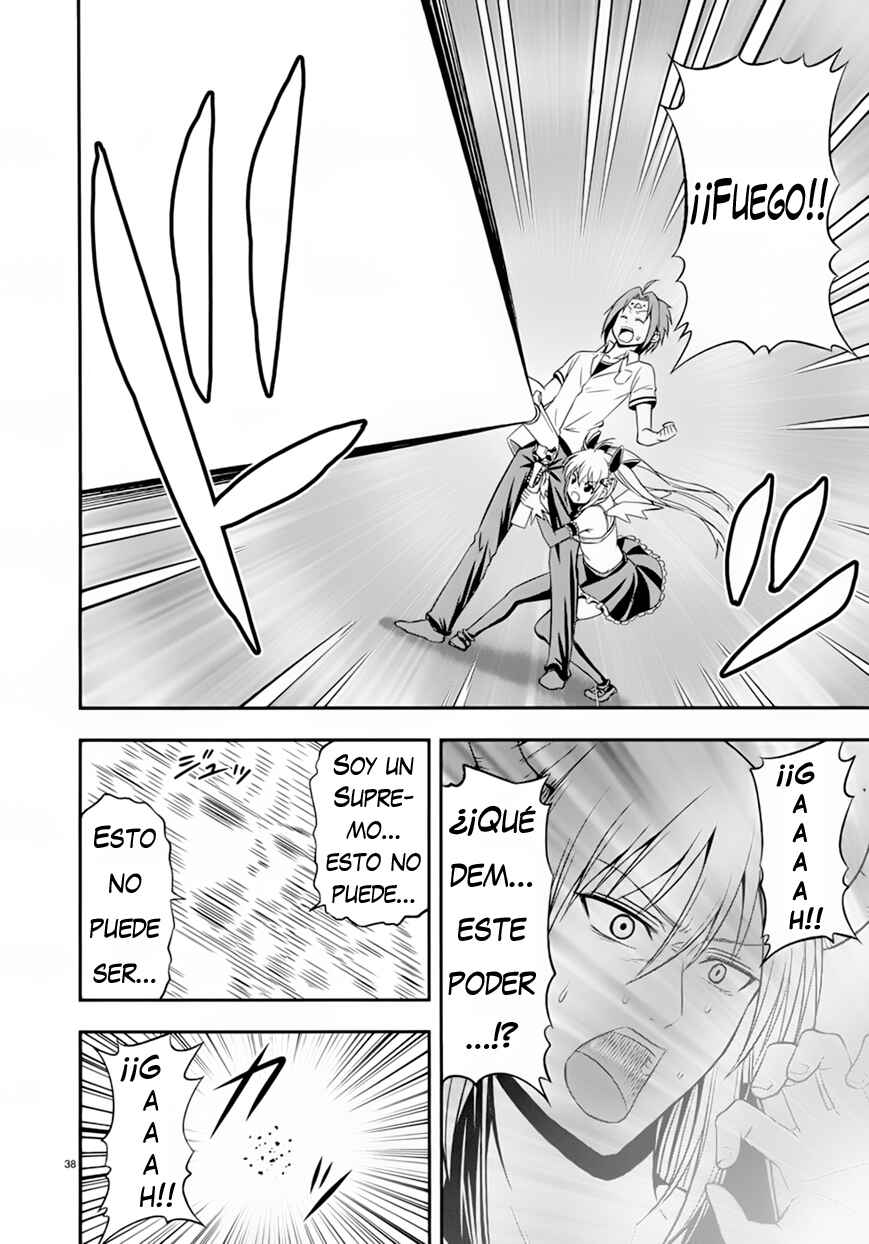 Zetsurin! Chapter 1 - Page 43