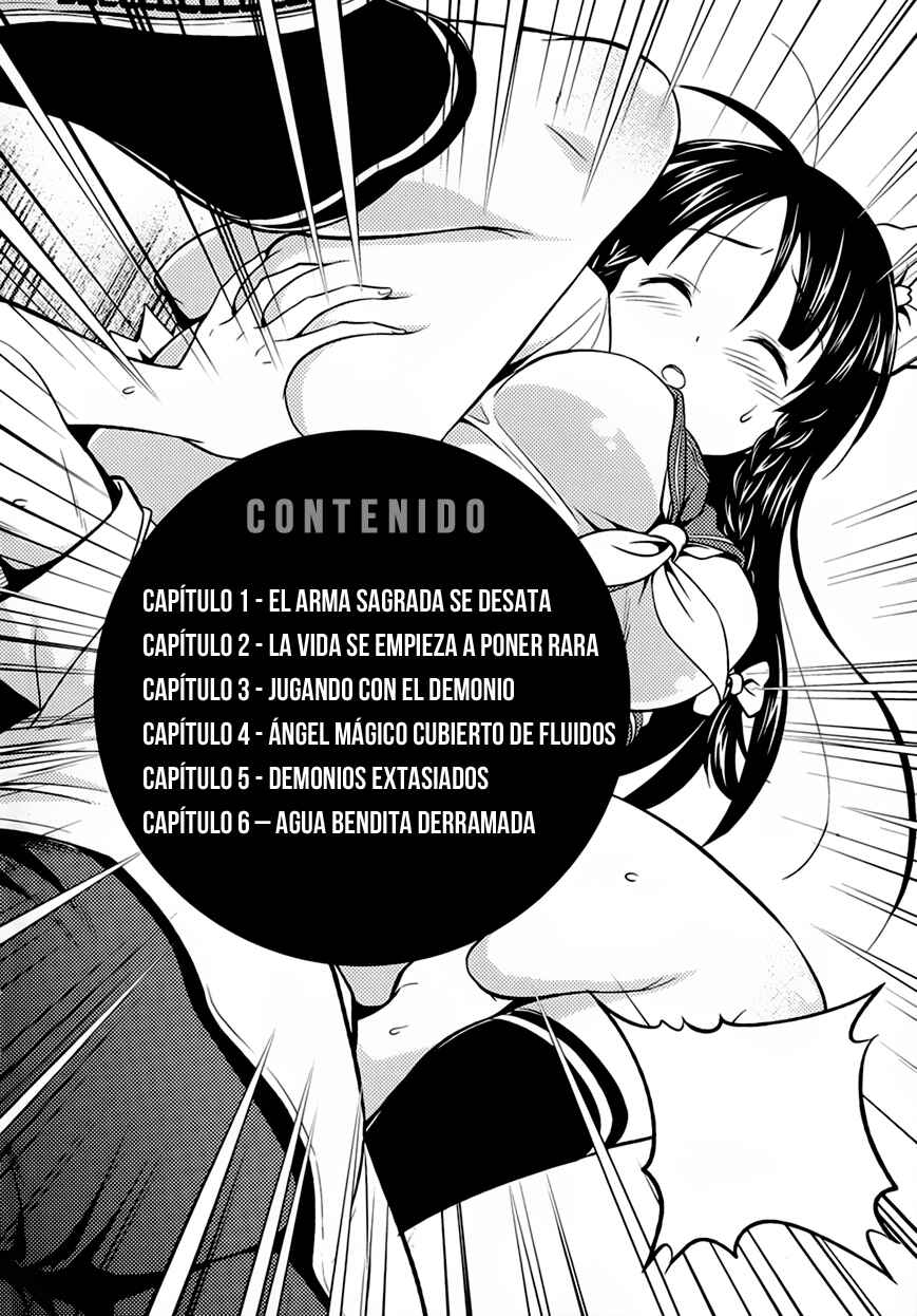 Zetsurin! Chapter 1 - Page 5