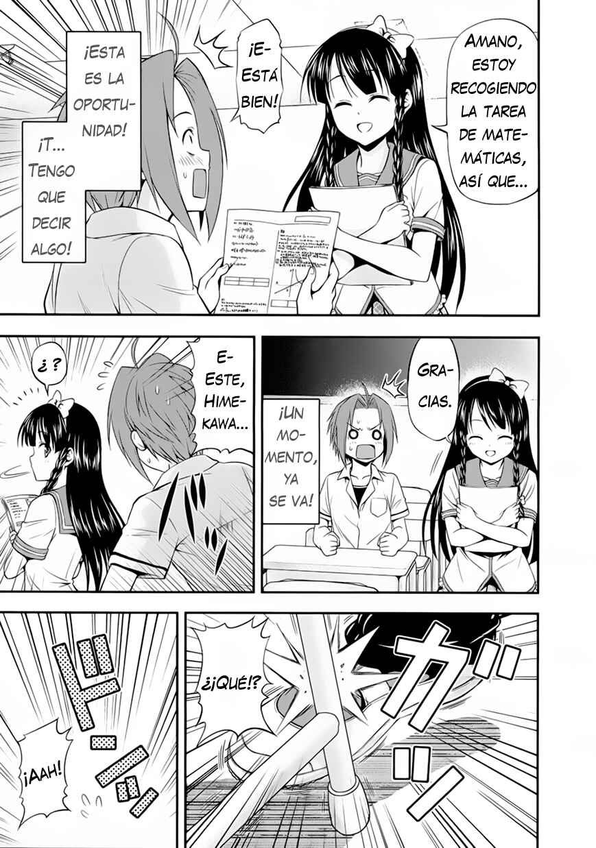 Zetsurin! Chapter 1 - Page 8