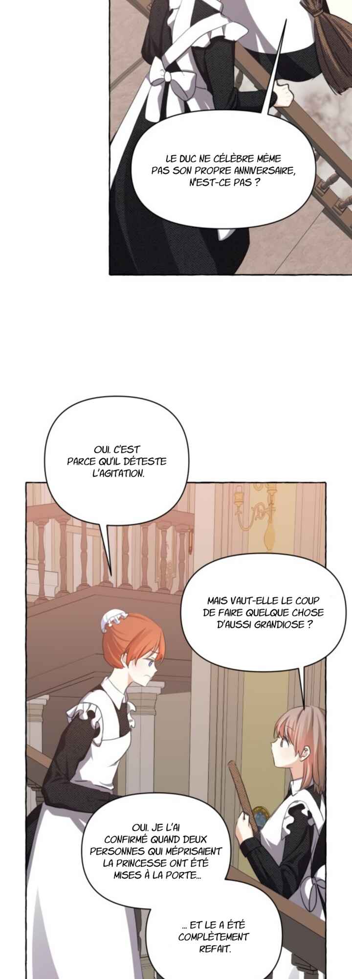 Monster Duke's Daughter Chapter 12 - Page 41