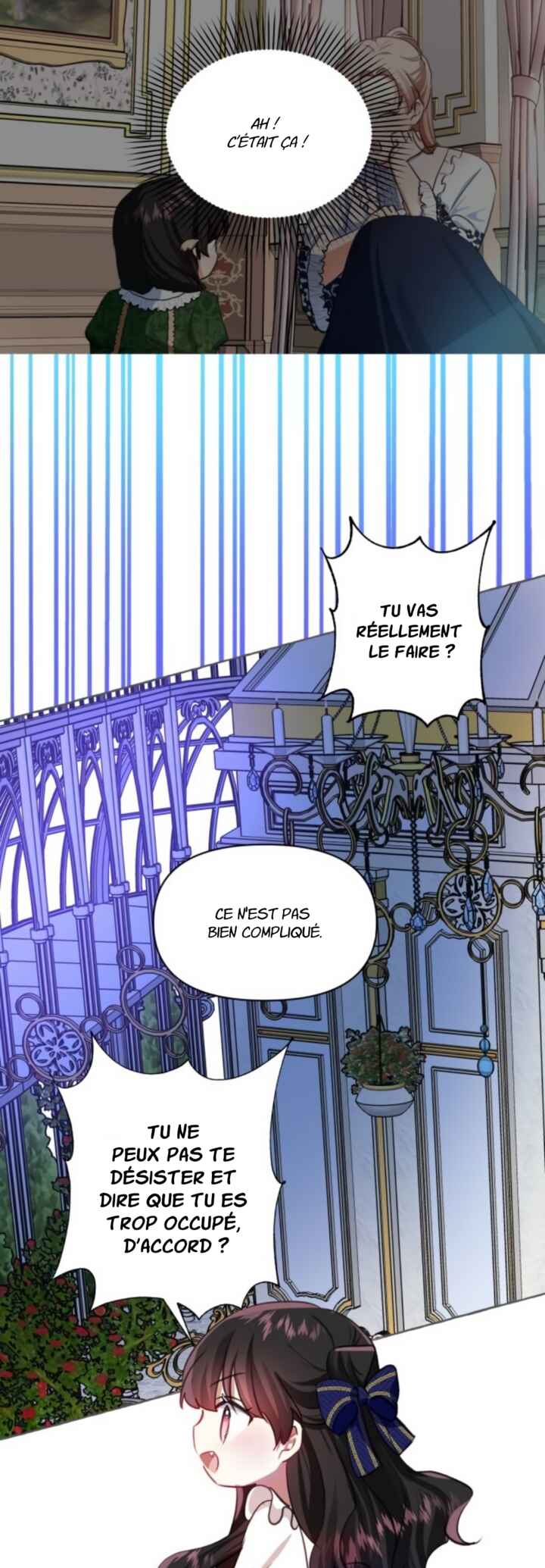 Monster Duke's Daughter Chapter 12 - Page 58