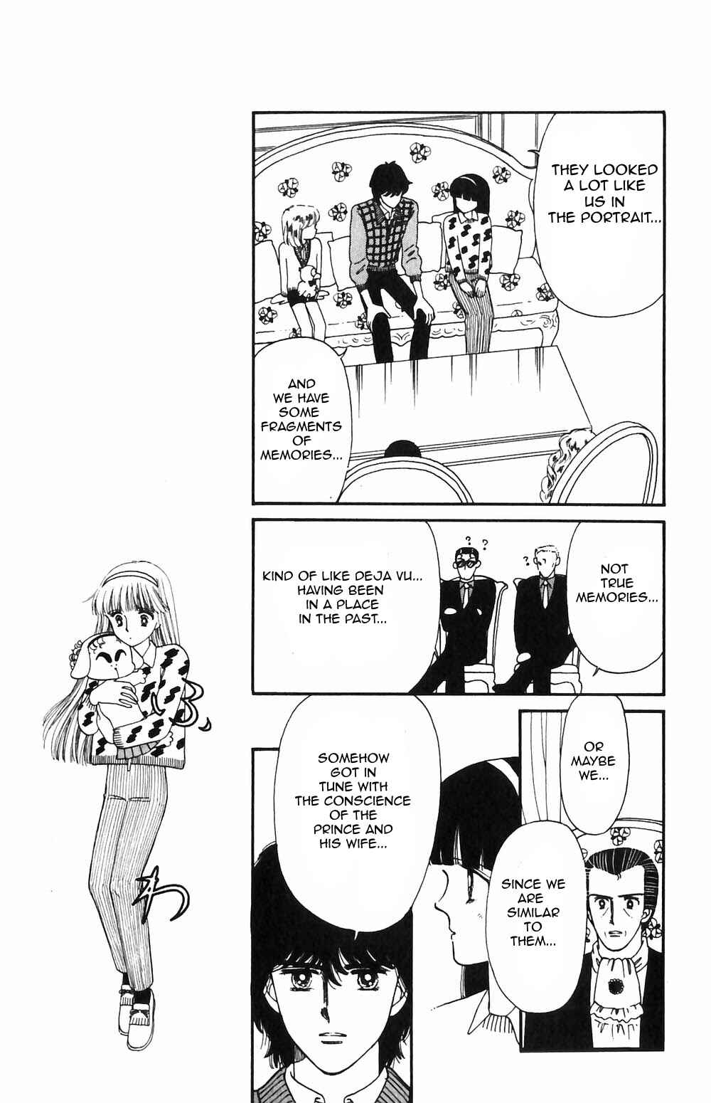 Tokimeki Tonight Chapter 52 - Page 18