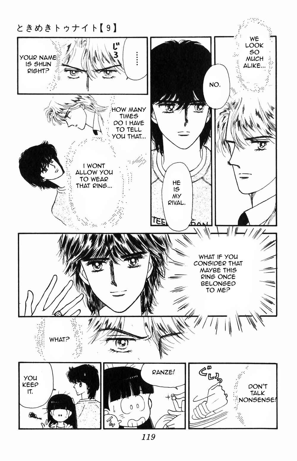 Tokimeki Tonight Chapter 52 - Page 28