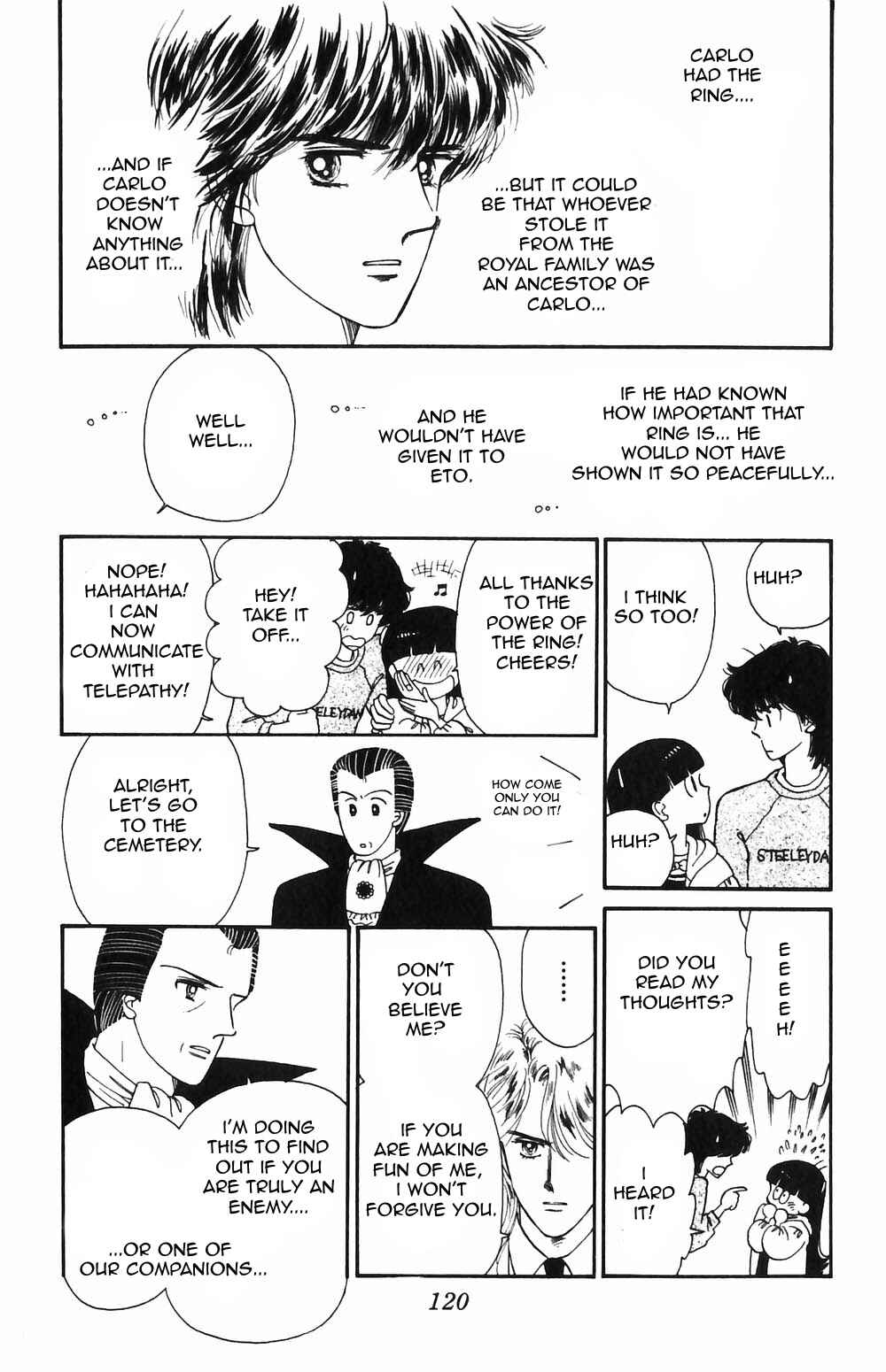 Tokimeki Tonight Chapter 52 - Page 29