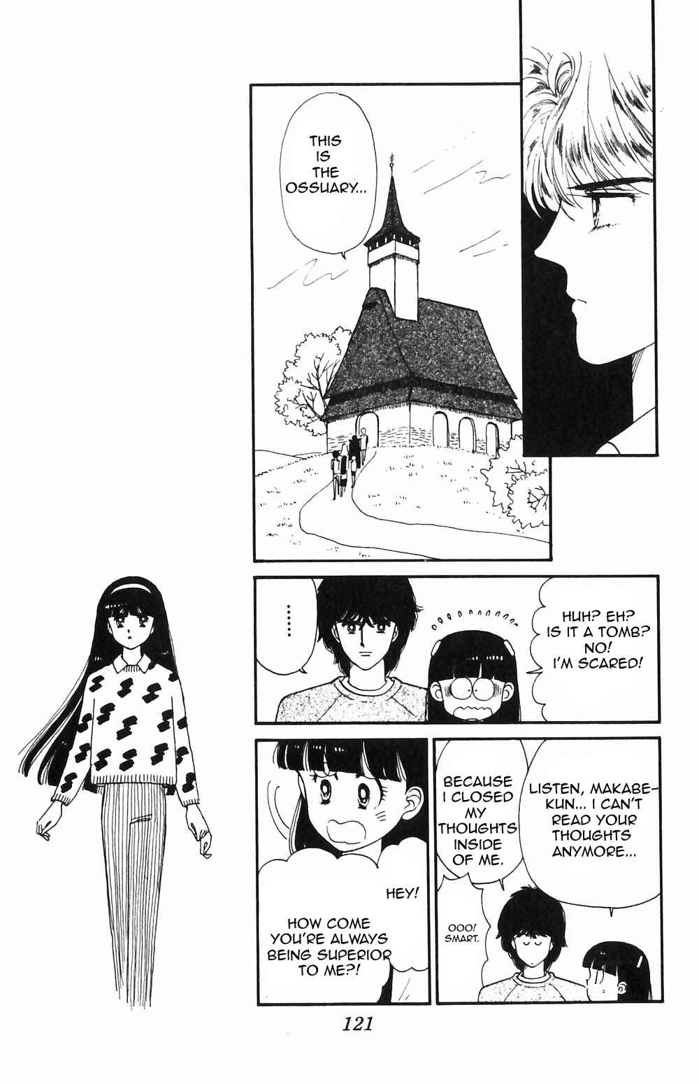 Tokimeki Tonight Chapter 52 - Page 30
