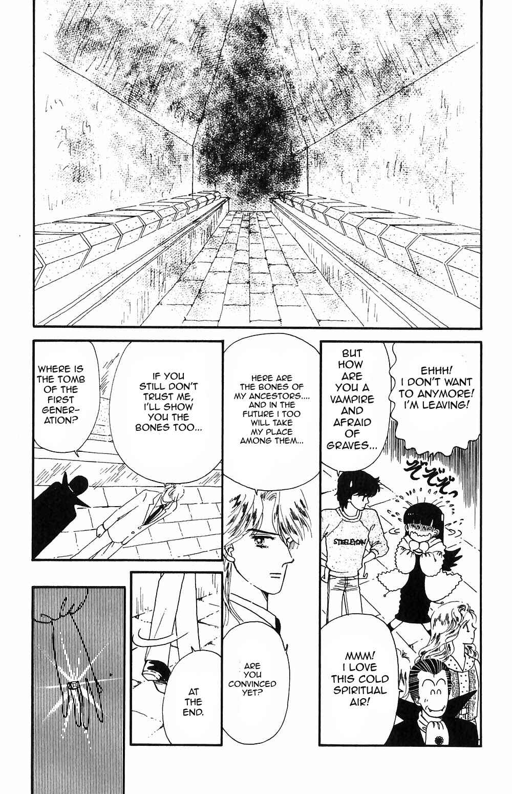 Tokimeki Tonight Chapter 52 - Page 32