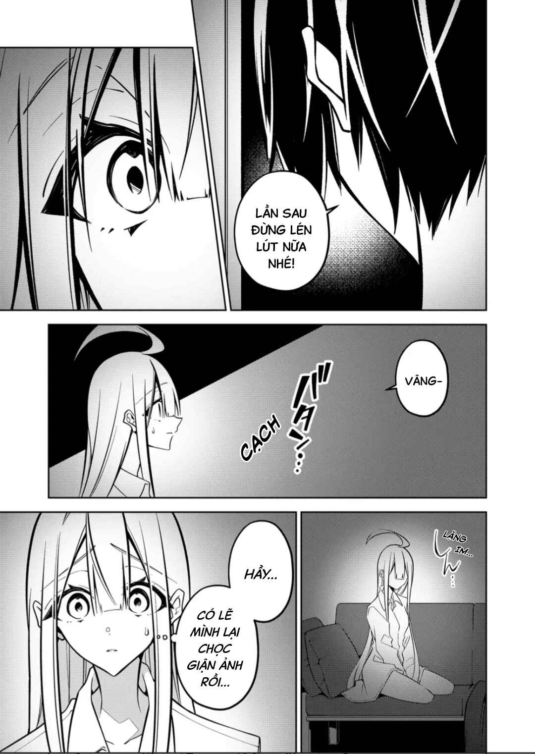 Persephonia Chapter 13.5 - Page 14