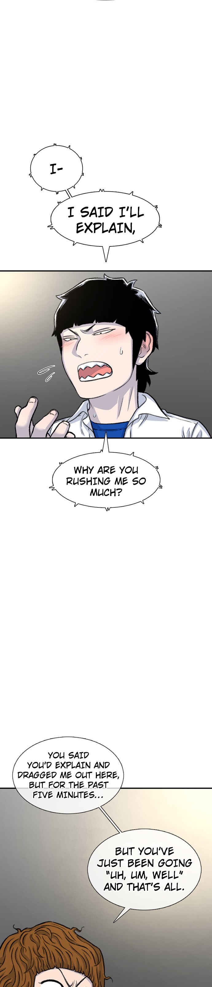 Byeorisamsyap Chapter 105 - Page 10