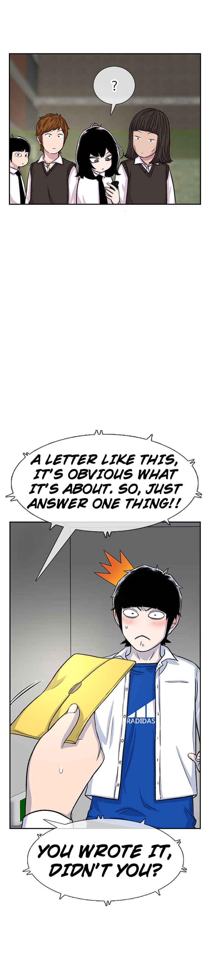 Byeorisamsyap Chapter 105 - Page 13