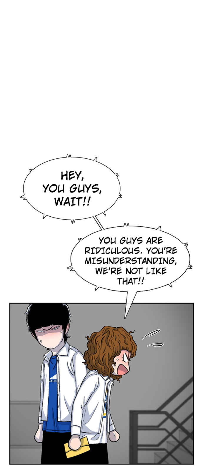 Byeorisamsyap Chapter 105 - Page 31