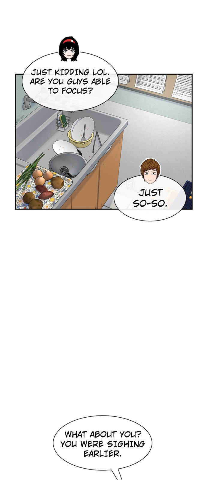 Byeorisamsyap Chapter 105 - Page 44