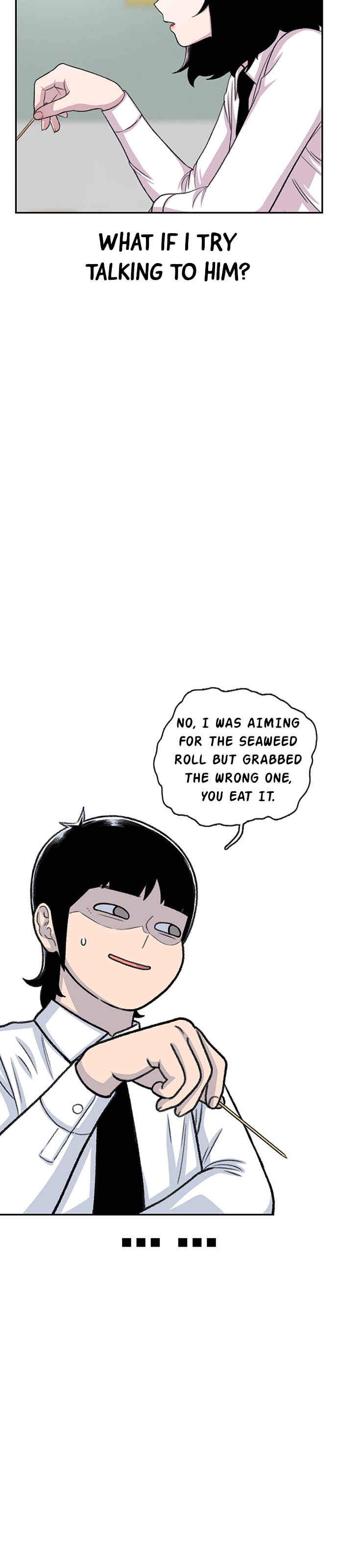 Byeorisamsyap Chapter 105 - Page 51