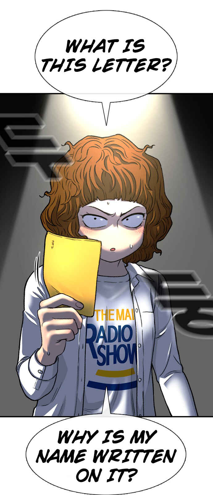 Byeorisamsyap Chapter 105 - Page 9