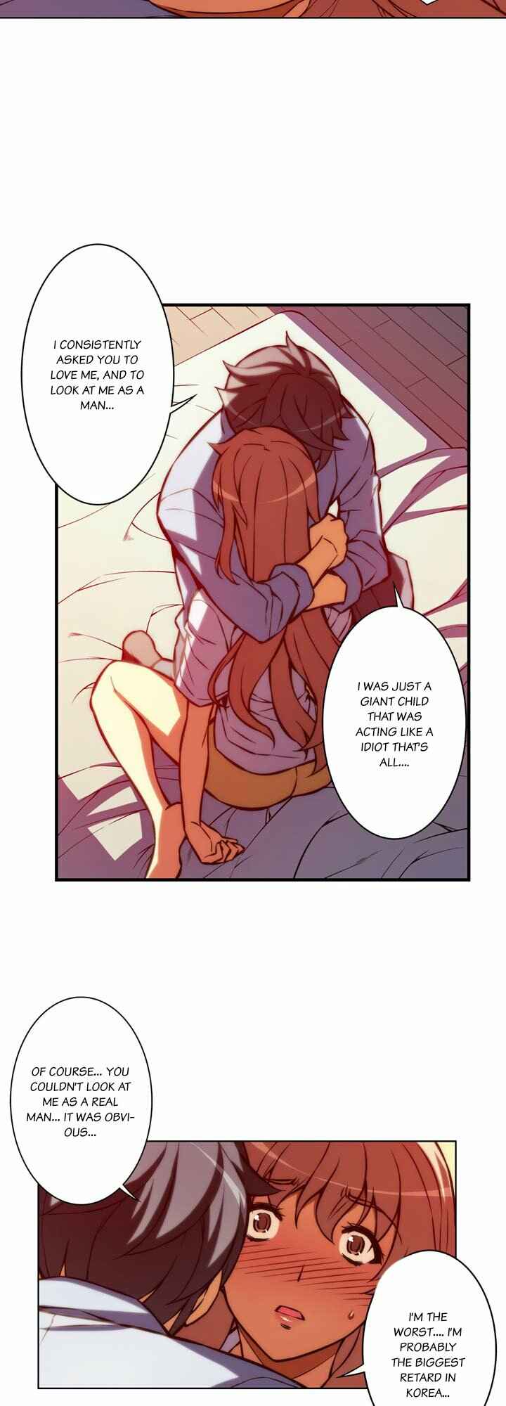 Unbalance Triangle Chapter 53.1 - Page 10