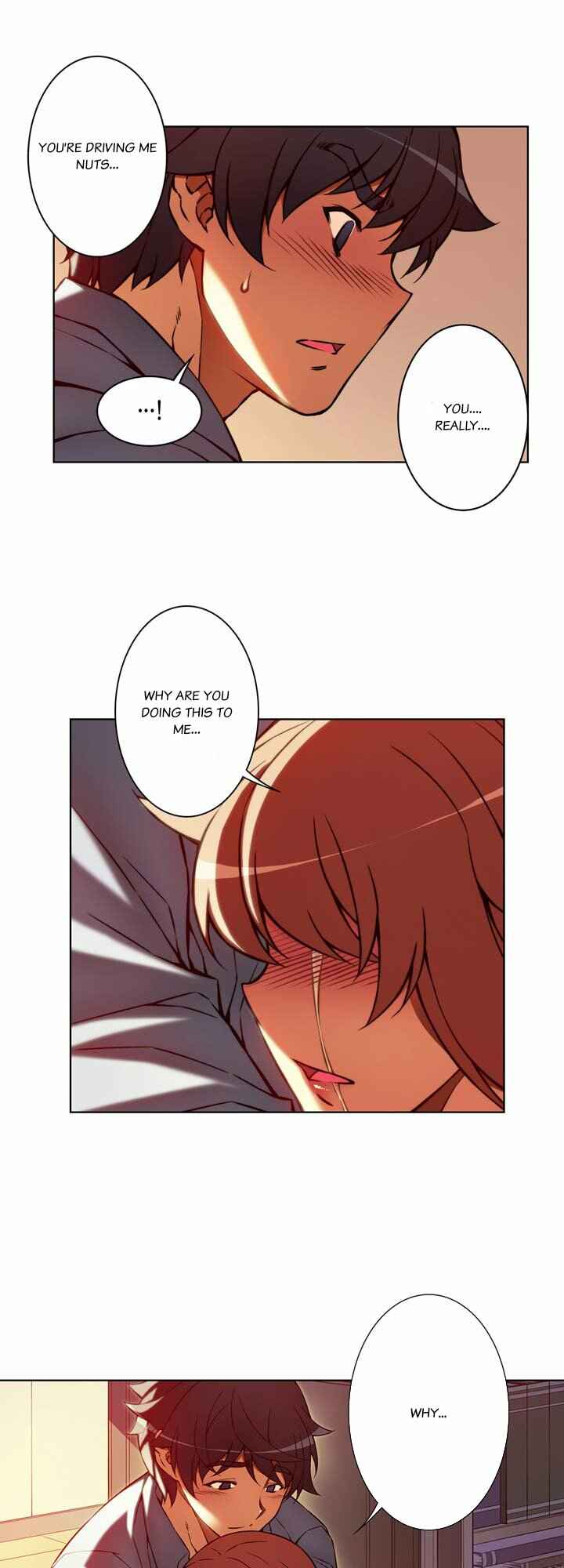 Unbalance Triangle Chapter 53.1 - Page 19