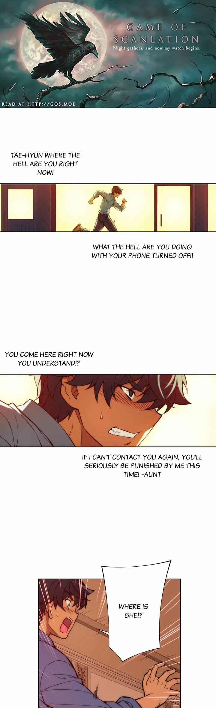 Unbalance Triangle Chapter 53.1 - Page 2