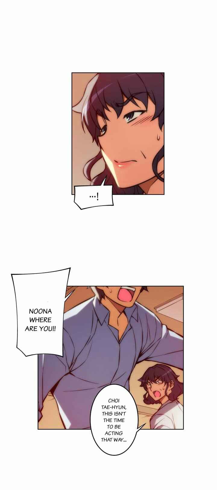 Unbalance Triangle Chapter 53.1 - Page 4