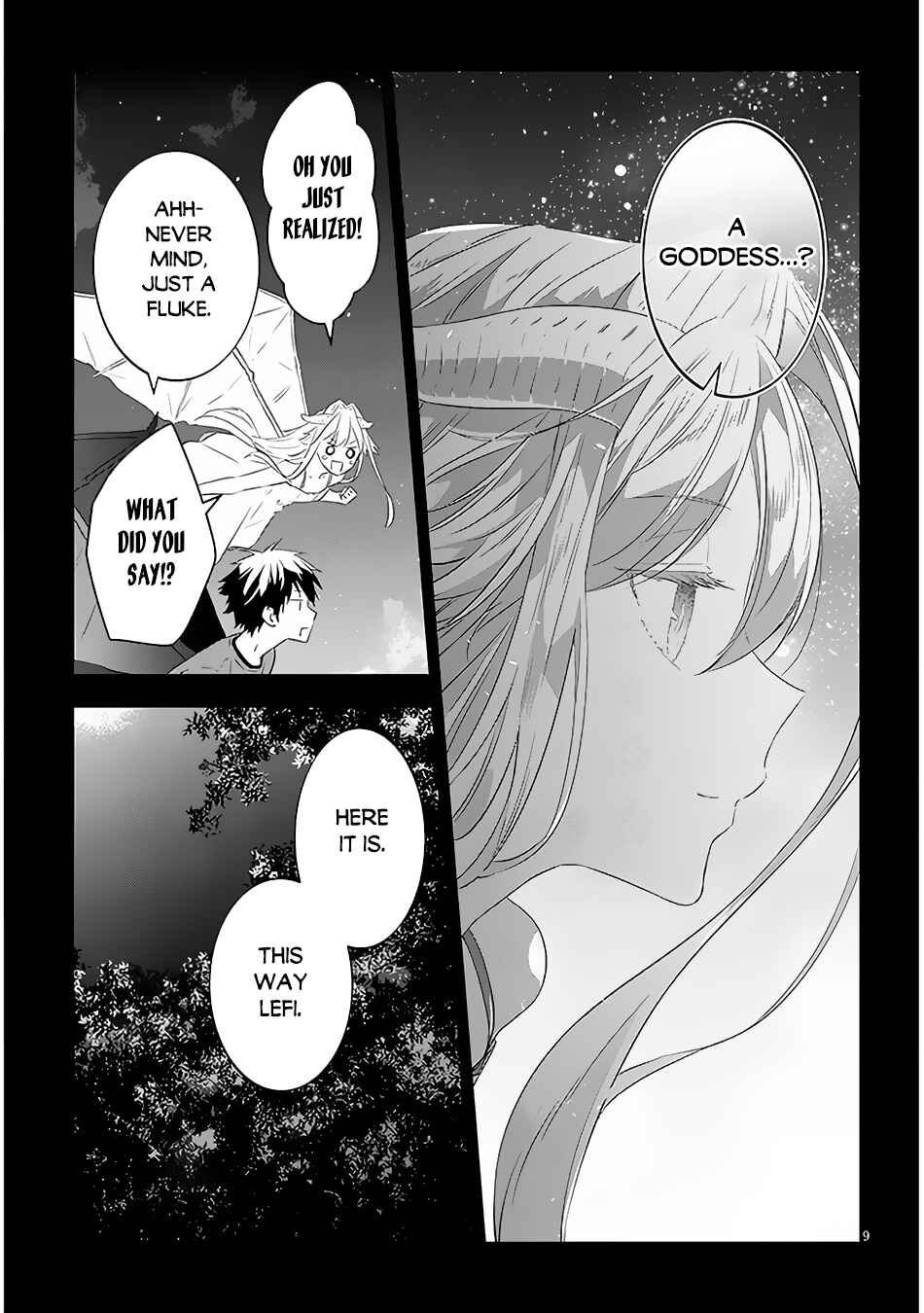 Maou ni Natta node, Dungeon Tsukutte Jingai Musume to Honobono Suru Chapter 56.1 - Page 10