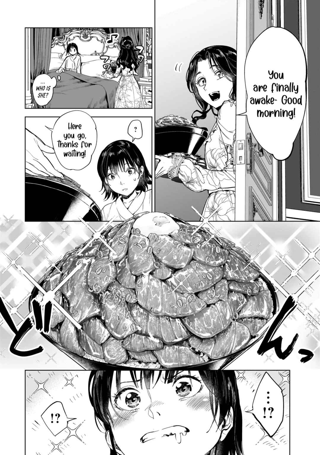 Fushiou no Musuko Chapter 1 - Page 38