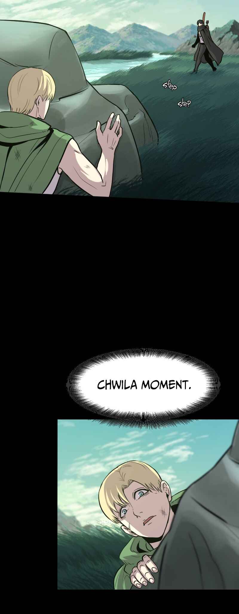 Primal Hunter Chapter 25 - Page 3