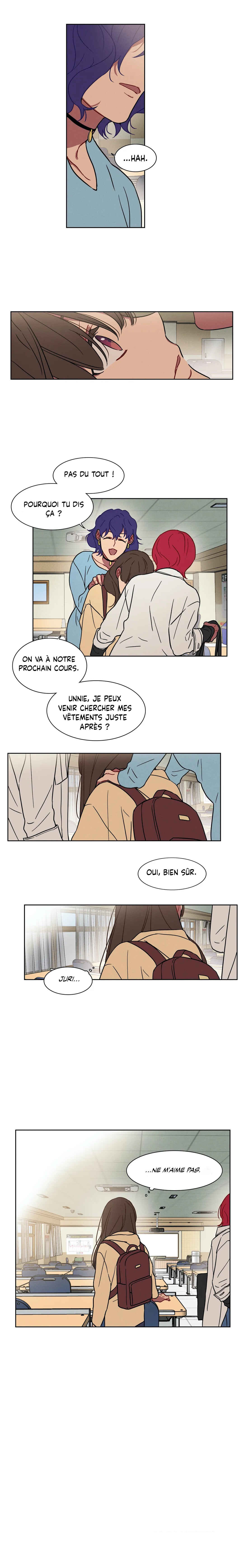 Goodnight Cinderella Chapter 8 - Page 10