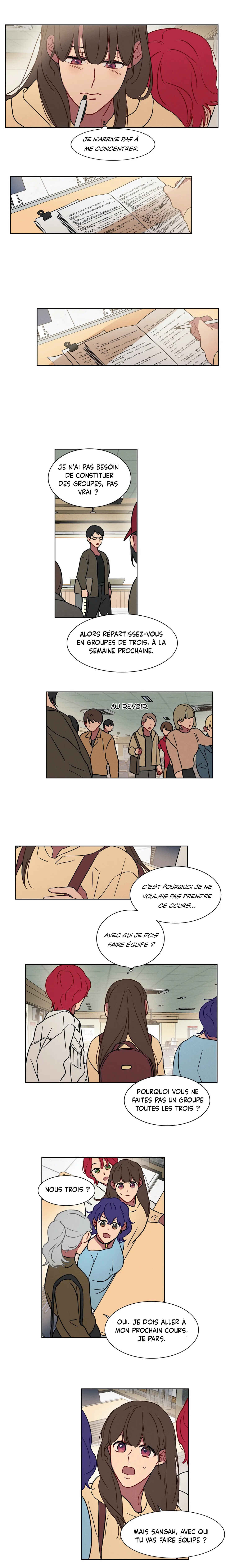 Goodnight Cinderella Chapter 8 - Page 3