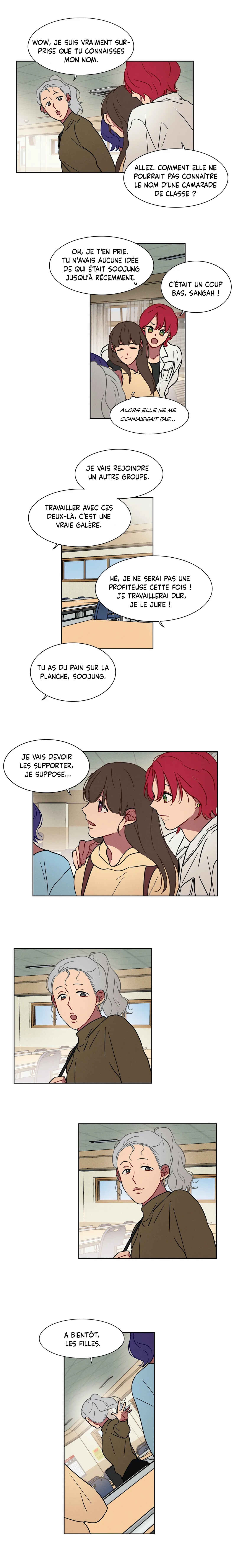 Goodnight Cinderella Chapter 8 - Page 4