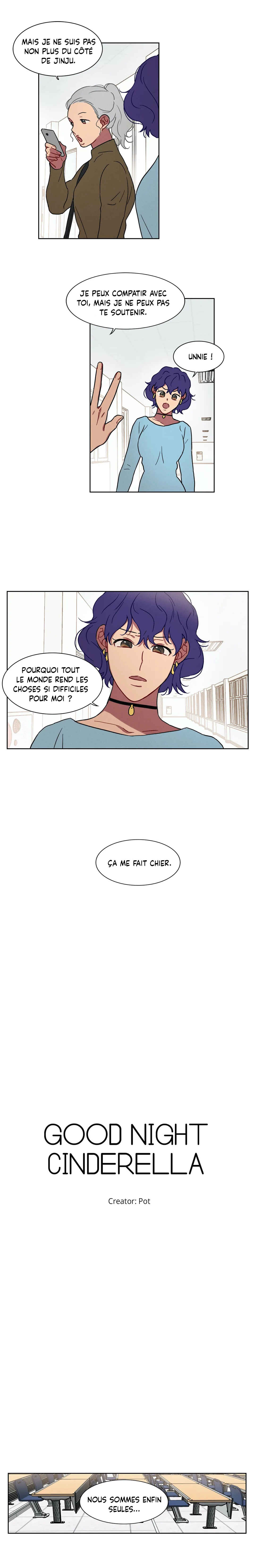Goodnight Cinderella Chapter 8 - Page 7