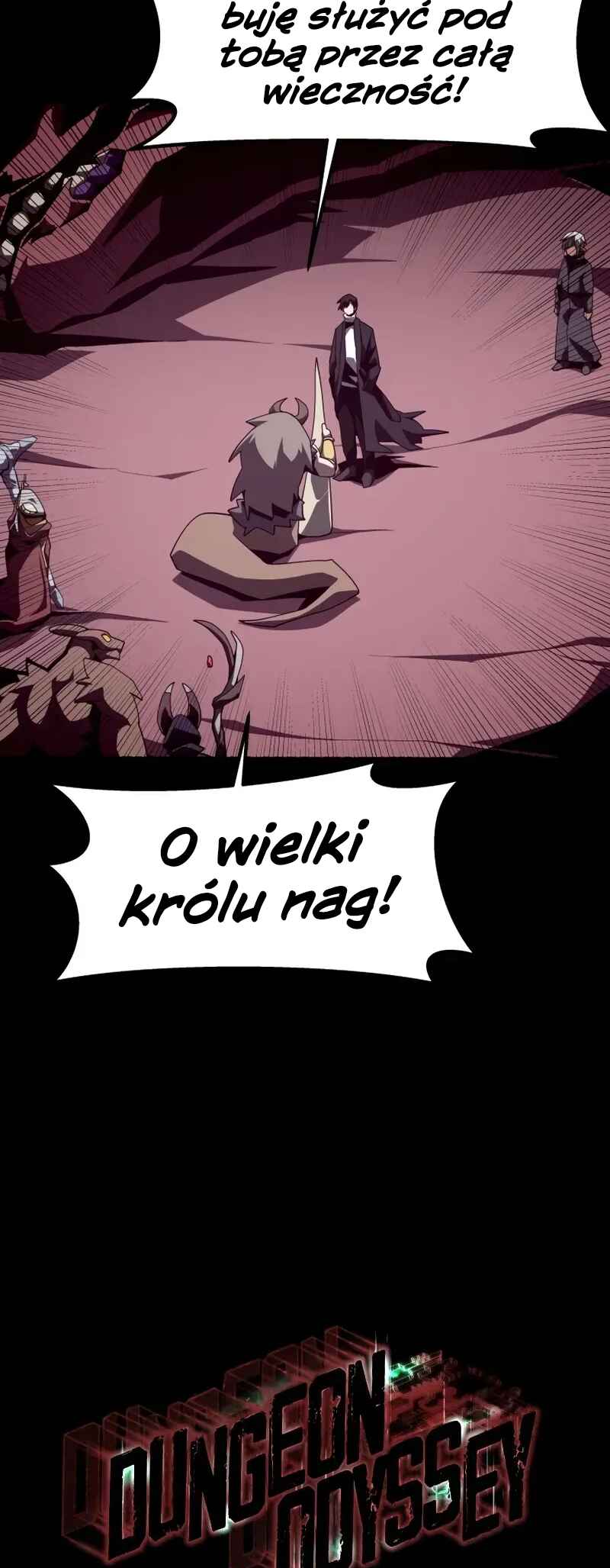 Dungeon Odyssey Chapter 27 - Page 14
