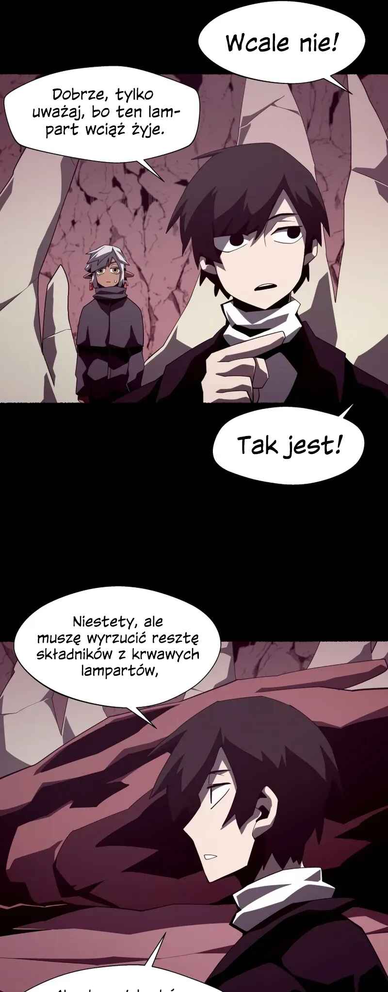 Dungeon Odyssey Chapter 27 - Page 16