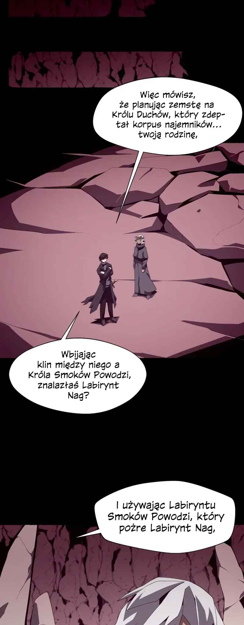 Dungeon Odyssey Chapter 27 - Page 21