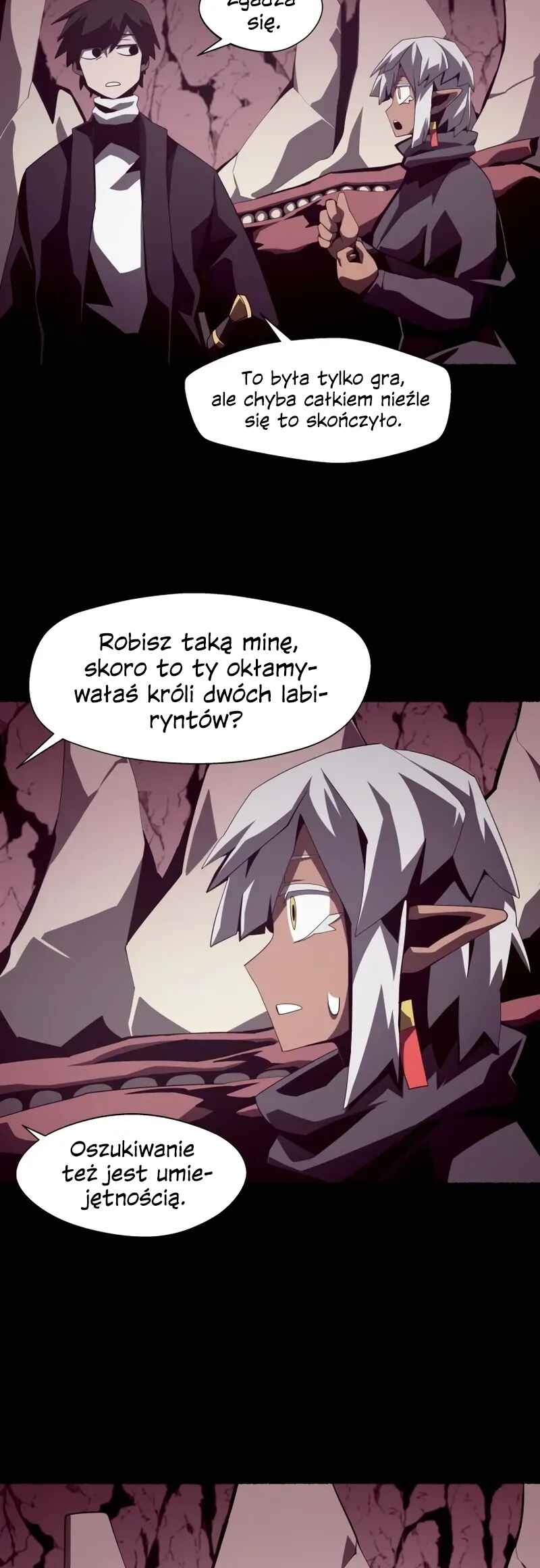 Dungeon Odyssey Chapter 27 - Page 27