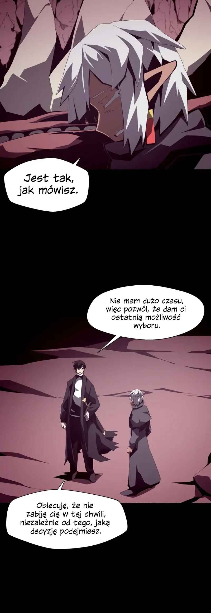 Dungeon Odyssey Chapter 27 - Page 28