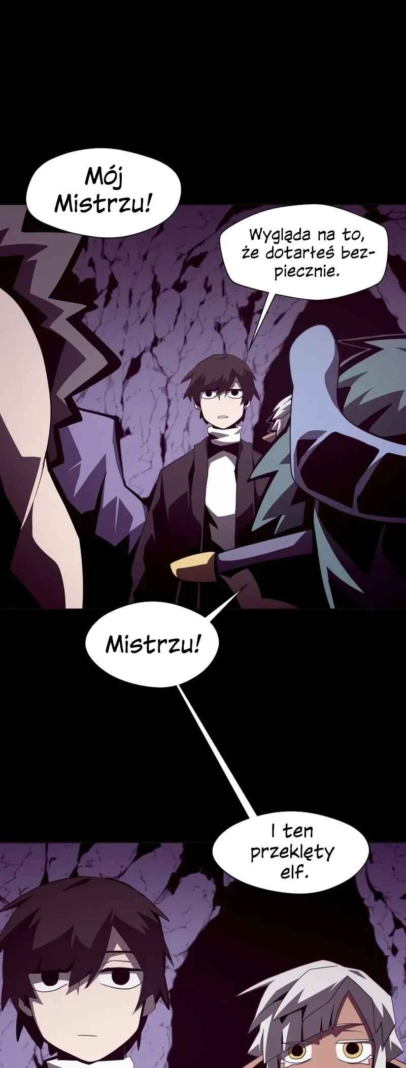Dungeon Odyssey Chapter 27 - Page 37