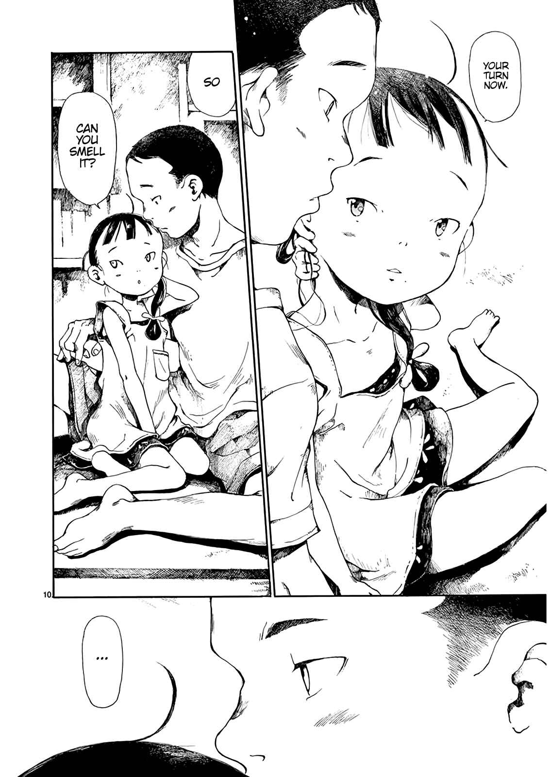 Hakka Shoujo Chapter 6 - Page 12