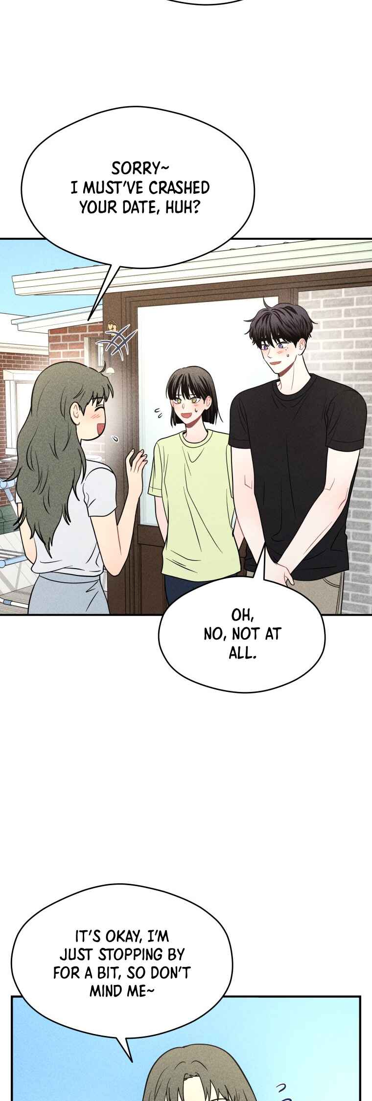 Gwijjal Romance Chapter 67 - Page 11