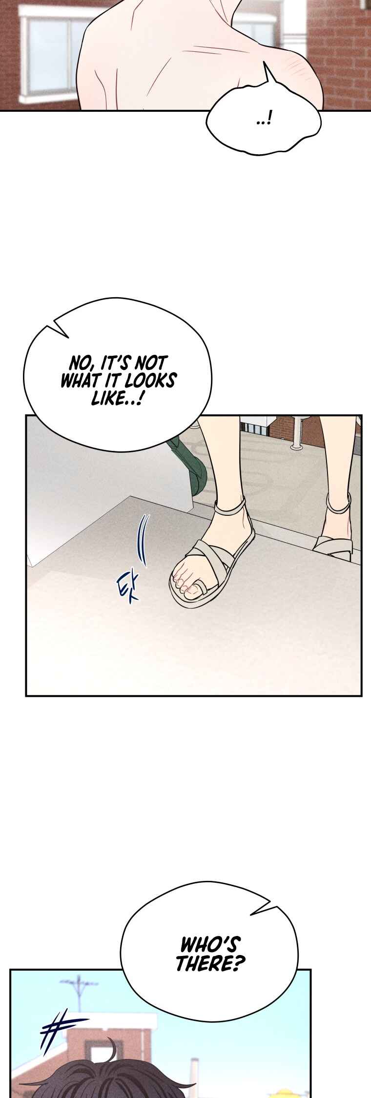 Gwijjal Romance Chapter 67 - Page 2