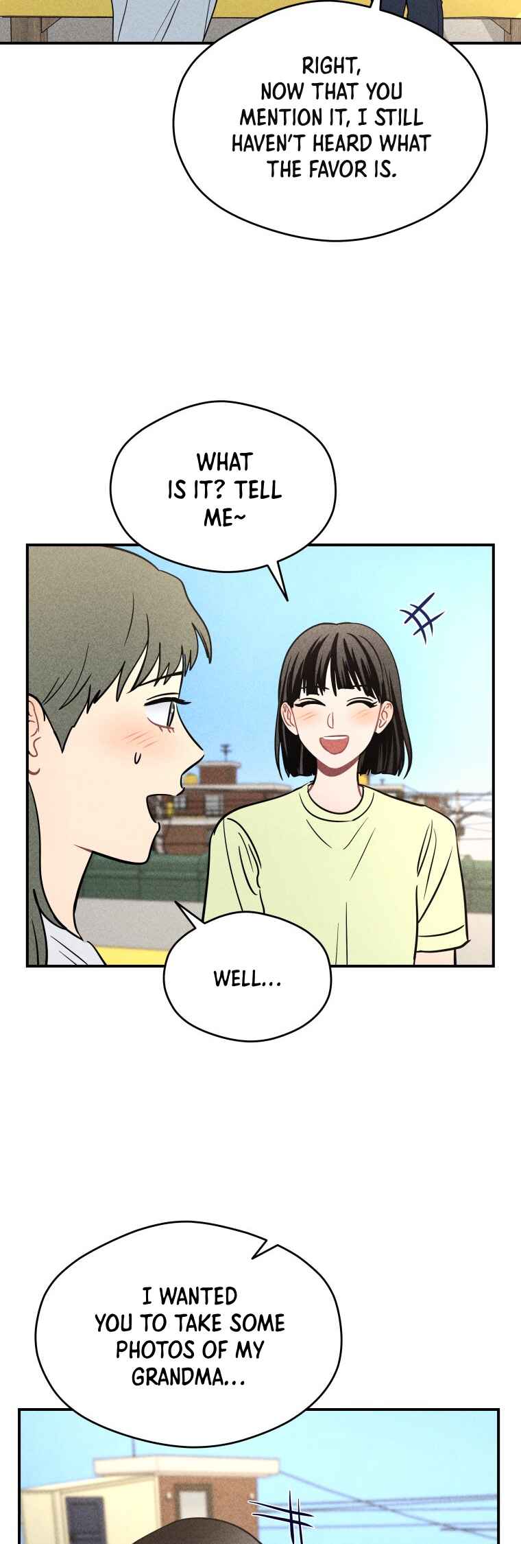 Gwijjal Romance Chapter 67 - Page 27