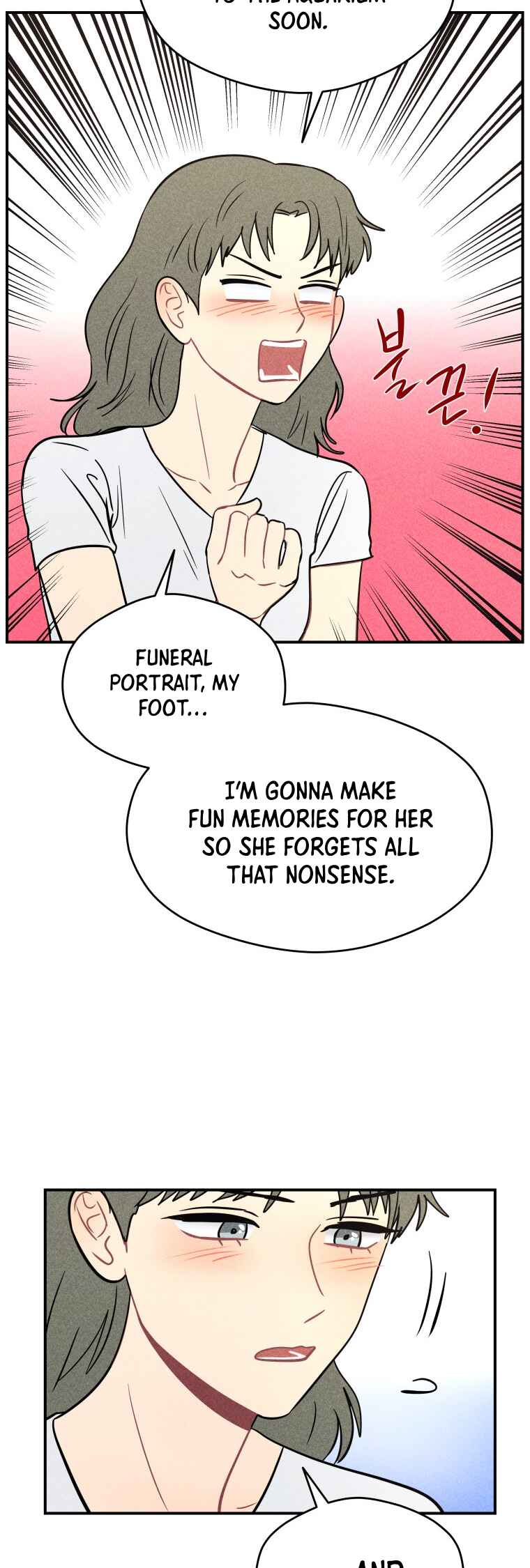 Gwijjal Romance Chapter 67 - Page 30