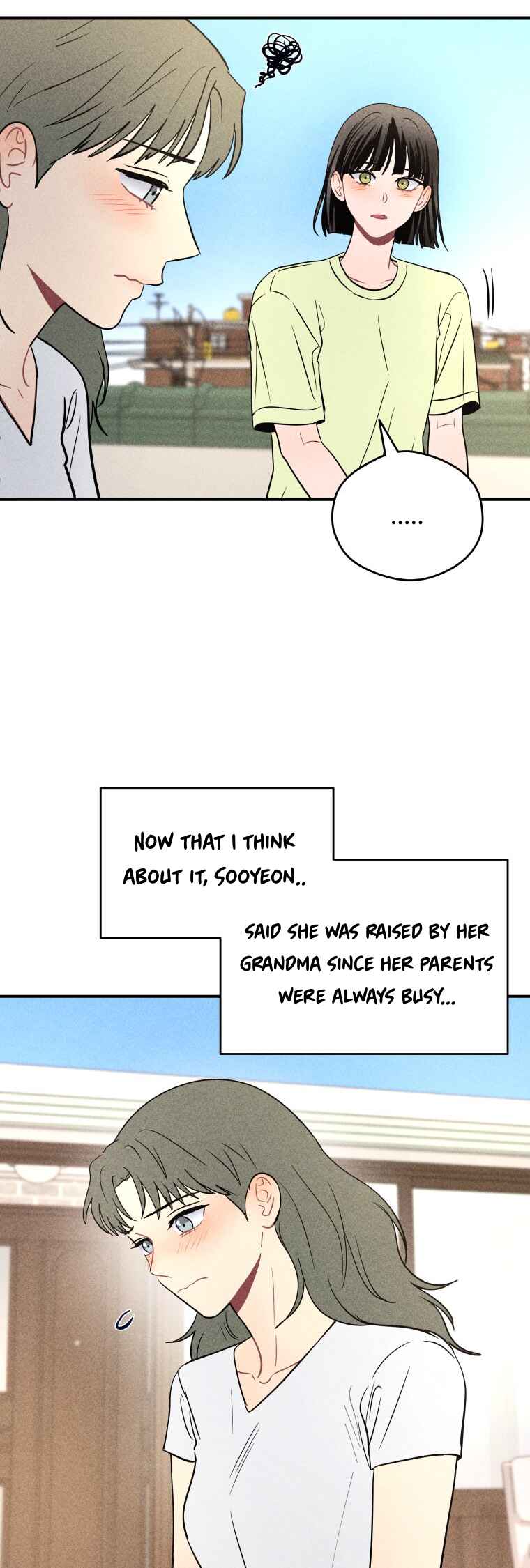 Gwijjal Romance Chapter 67 - Page 32