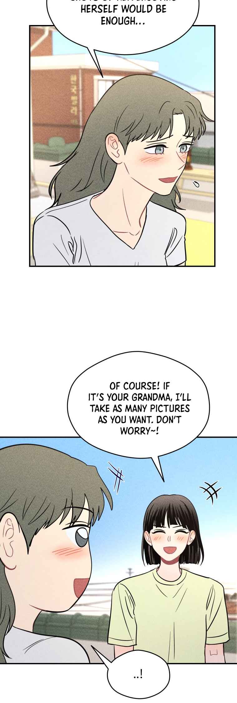 Gwijjal Romance Chapter 67 - Page 34