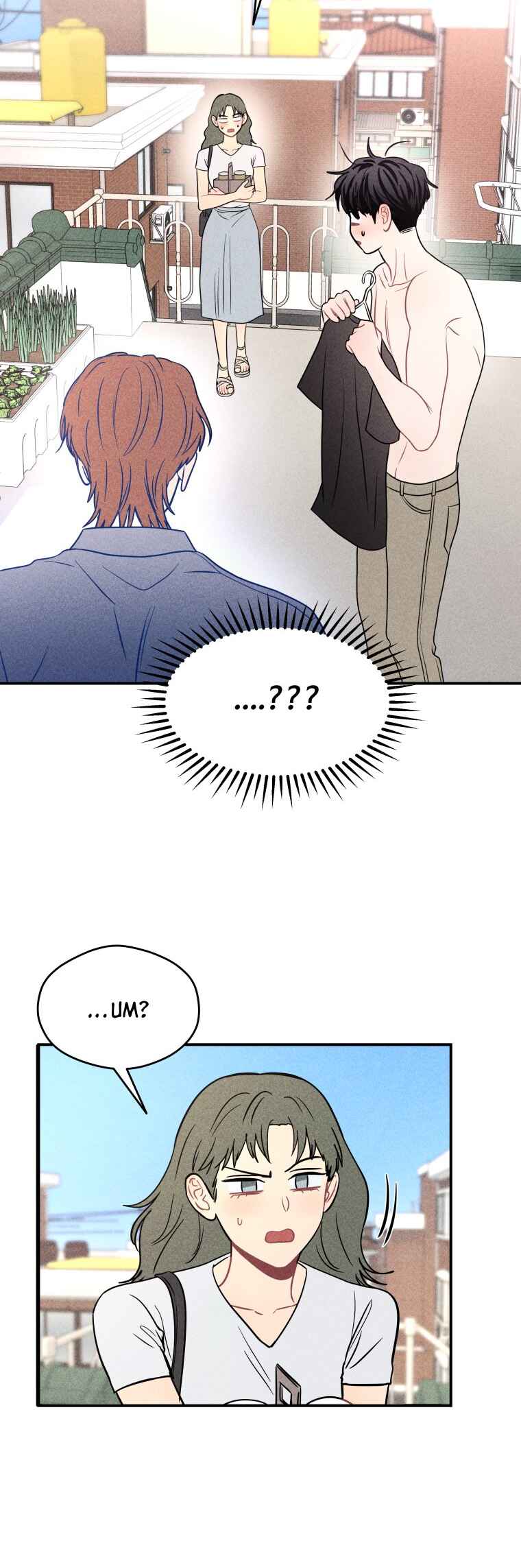 Gwijjal Romance Chapter 67 - Page 4