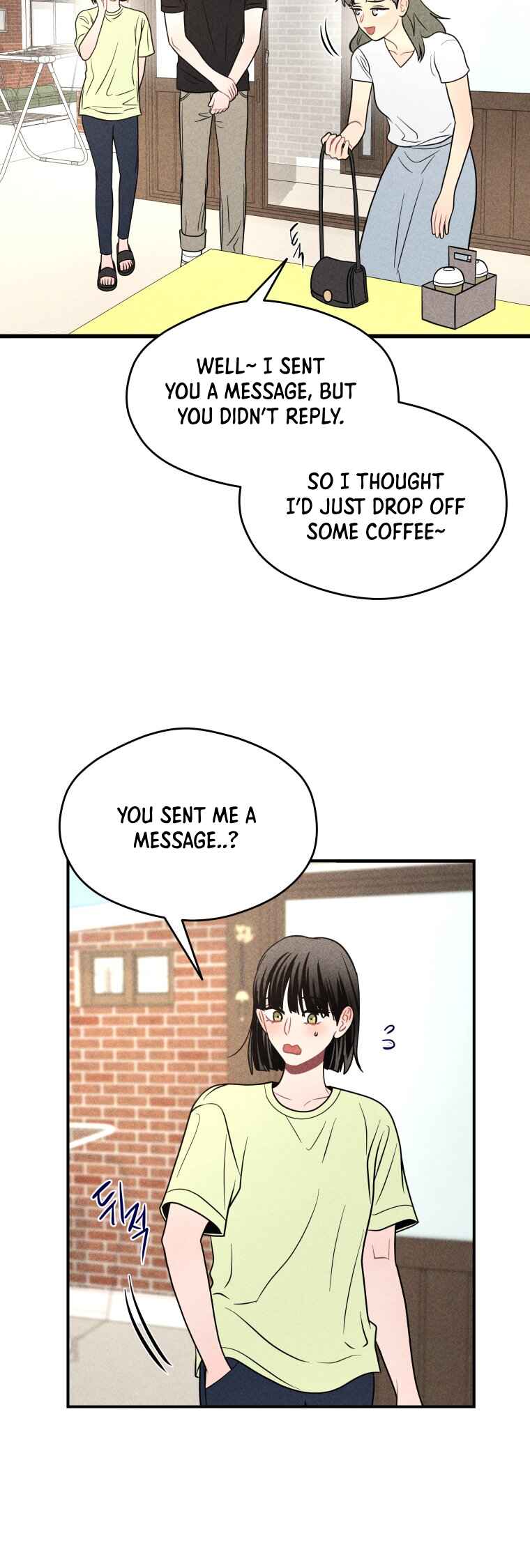 Gwijjal Romance Chapter 67 - Page 9