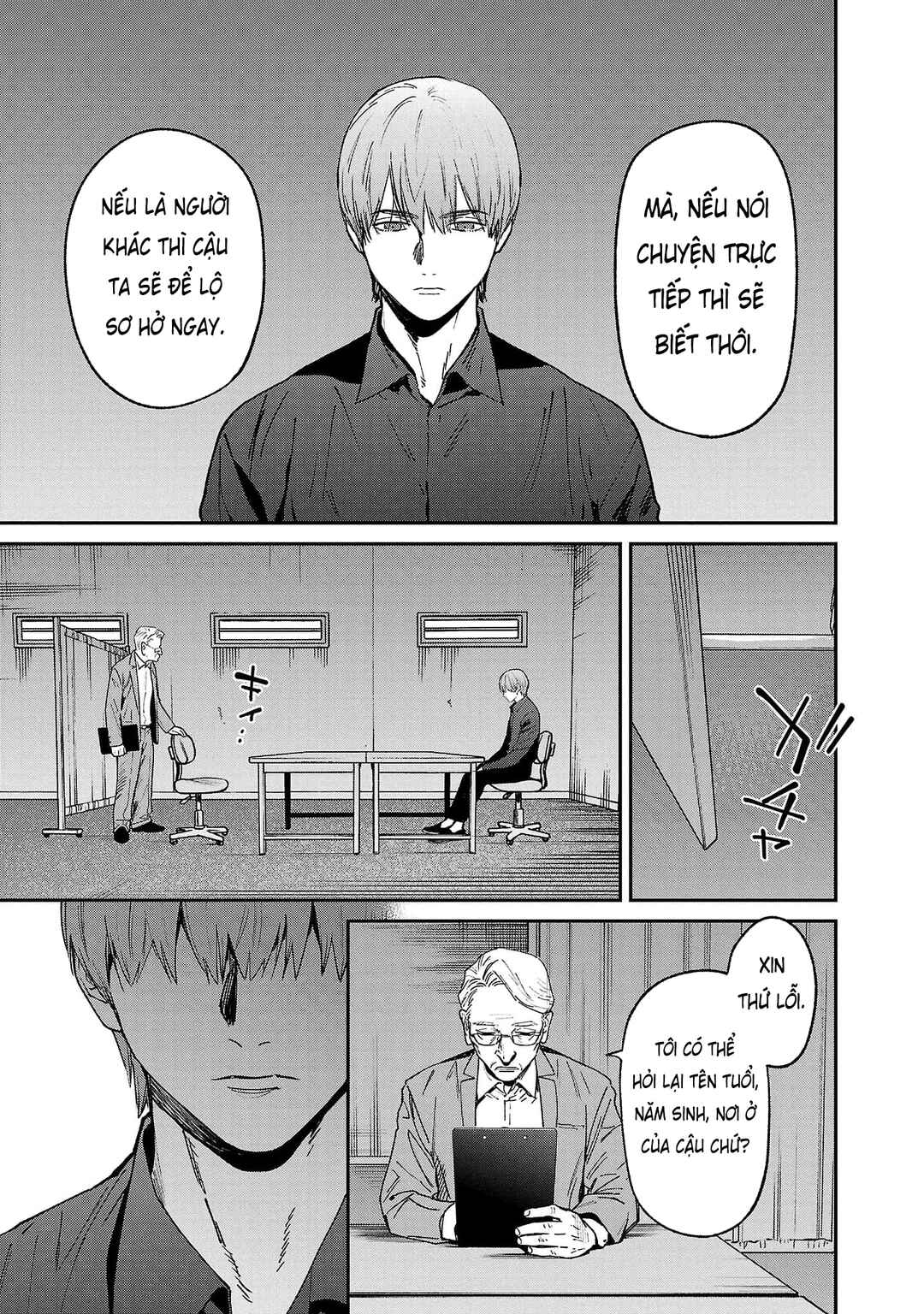 Jaa, Kimi no Kawari ni Korosou ka? Chapter 72 - Page 10